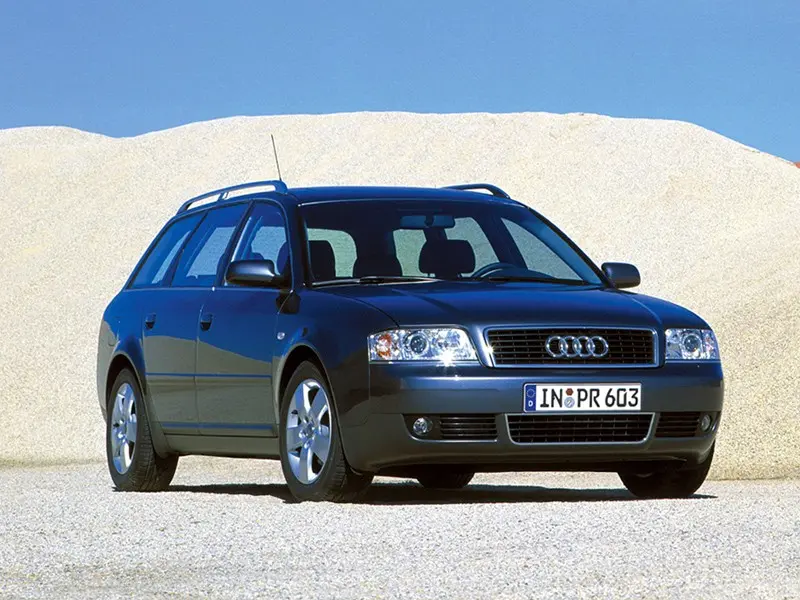 Audi A6 A6 Avant 2.0 5