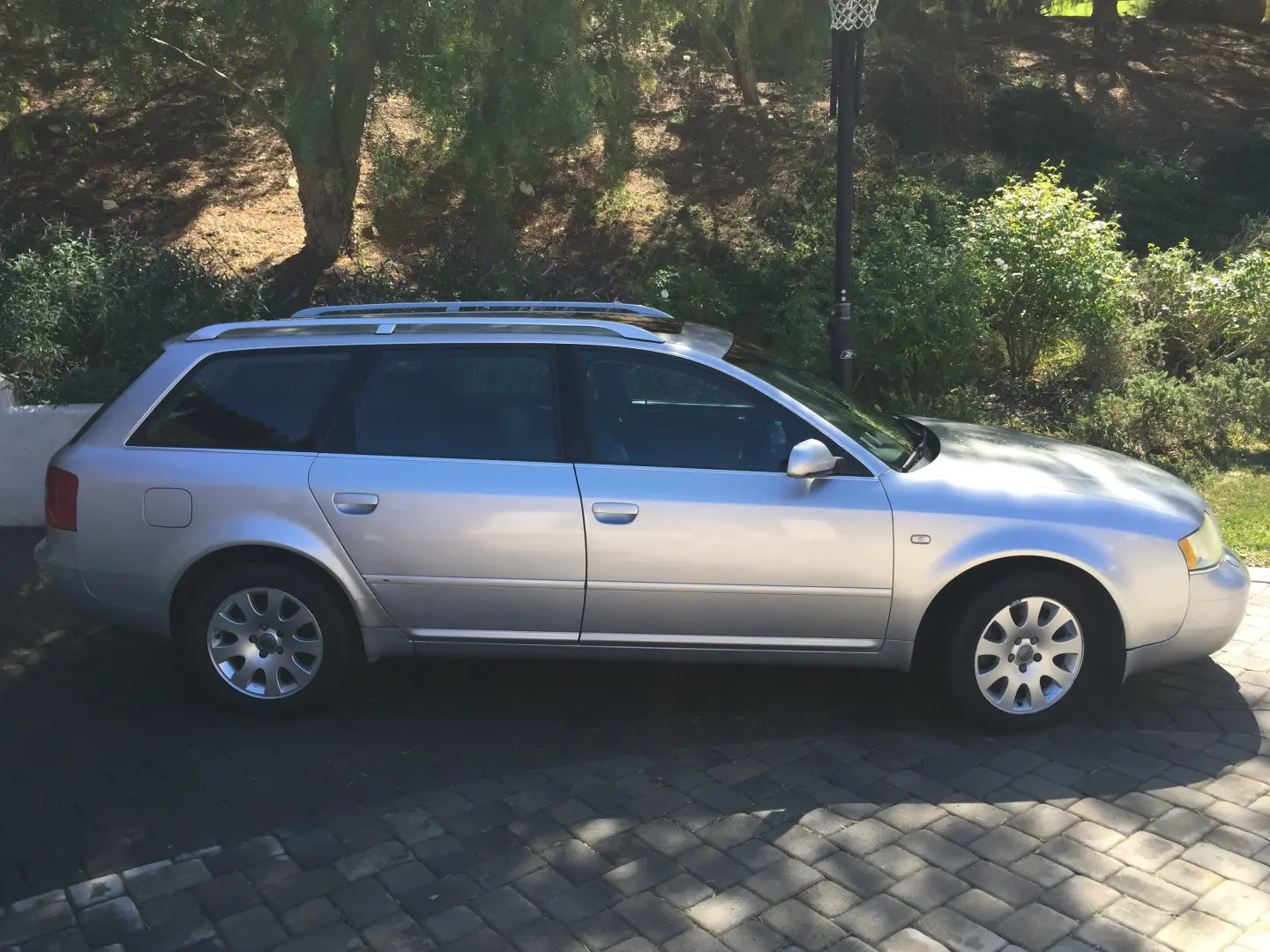 Audi A6 A6 Avant 2.0 Multitronic 5