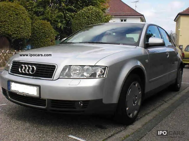Audi A6 A6 Avant 2.0 Multitronic 7