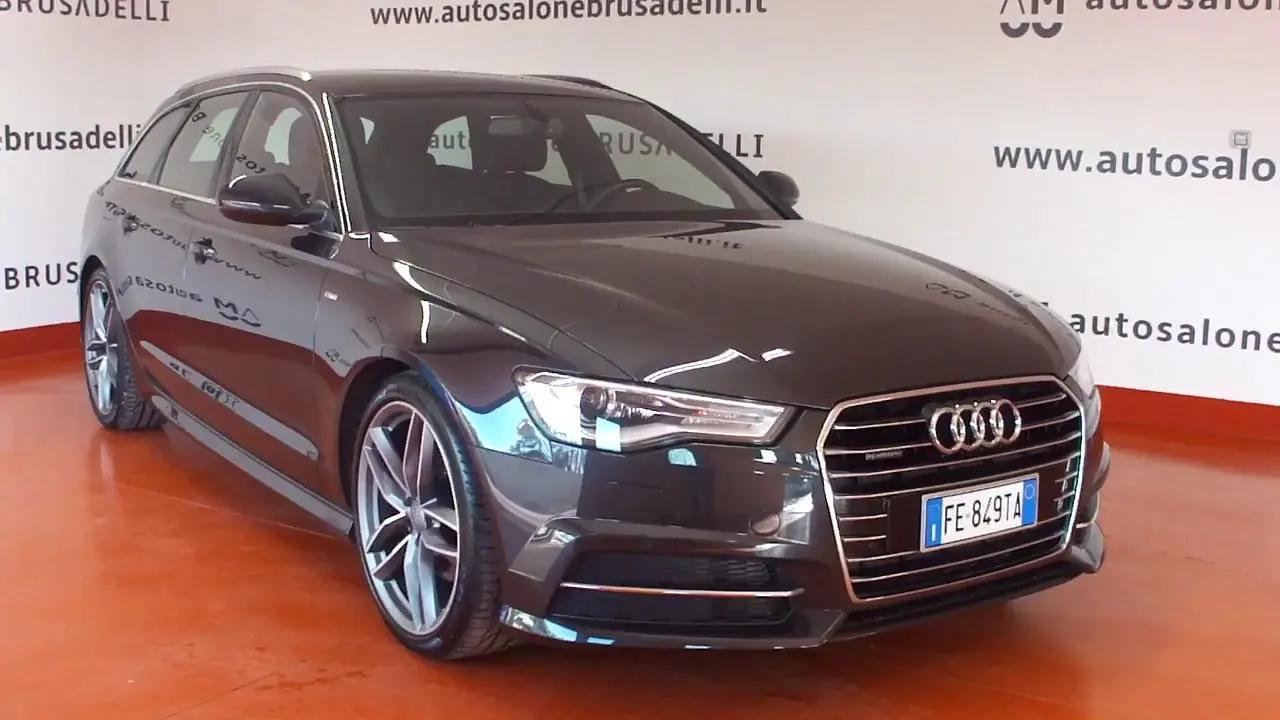 Audi A6 A6 Avant 2.0 TDI 6