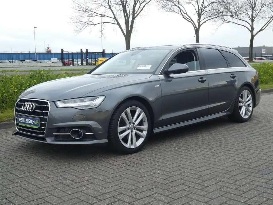 Audi A6 A6 Avant 2.0 TDI 6