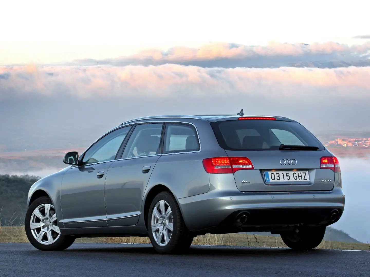 Audi A6 A6 Avant 2.0 TDI 5