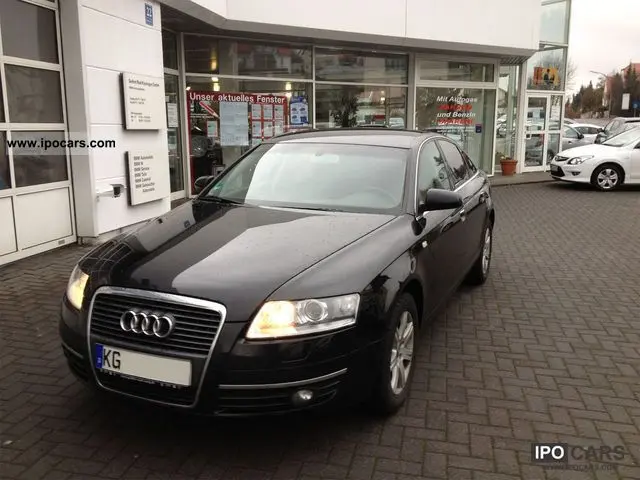 Audi A6 A6 Avant 2.0 TDI DPF 3
