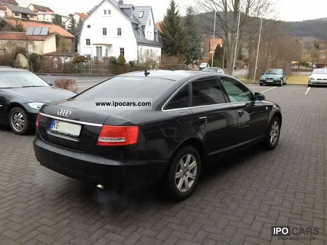 Audi A6 A6 Avant 2.0 TDI DPF 4