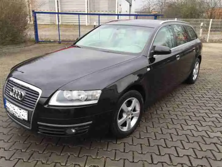 Audi A6 A6 Avant 2.0 TDI DPF 4