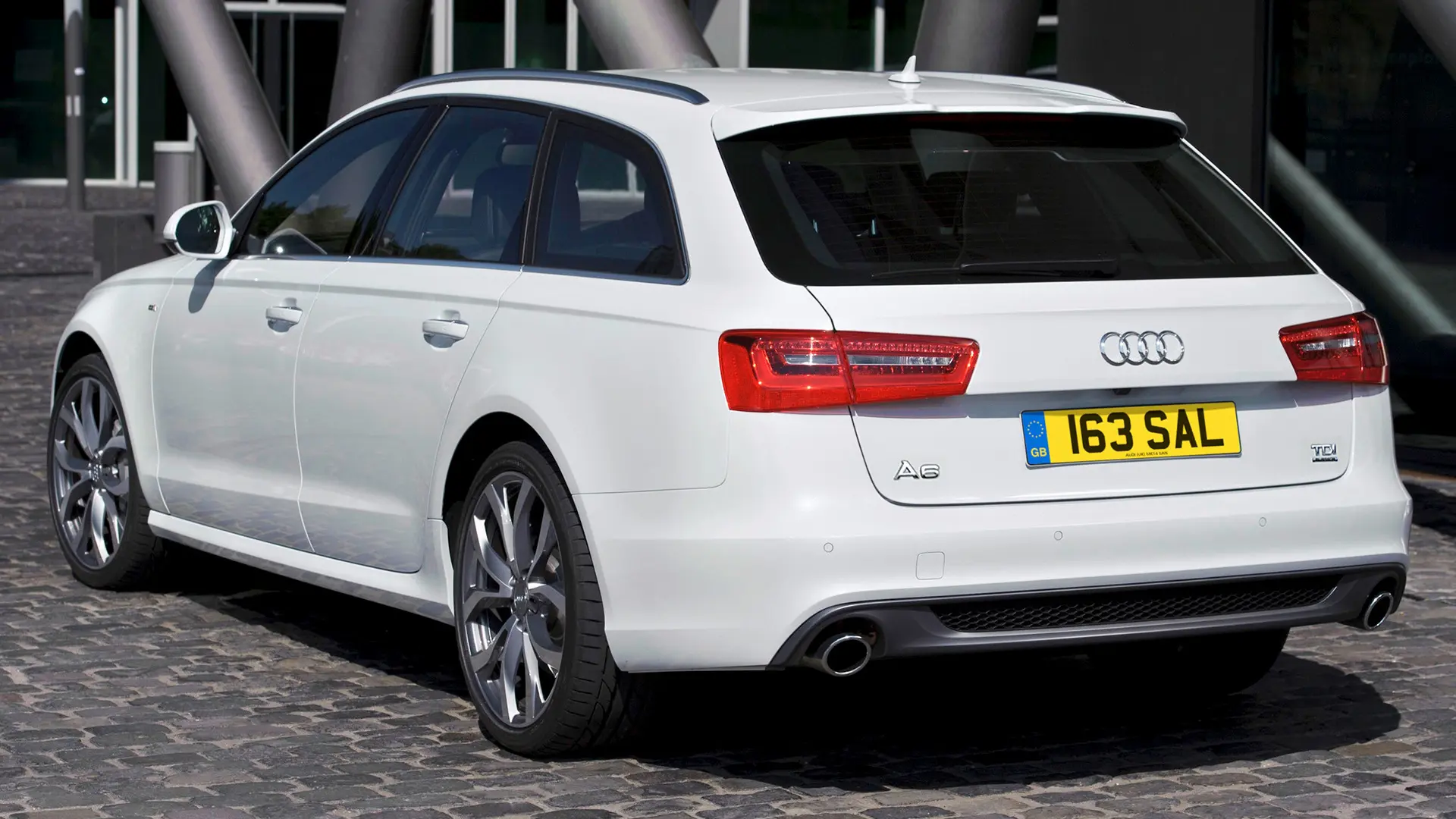 Audi A6 A6 Avant 2.0 TDI DPF 1
