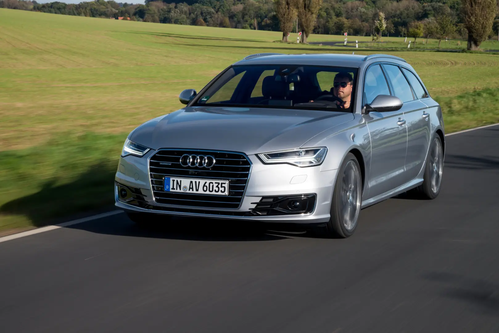 Audi A6 A6 Avant 2.0 TDI DPF 2