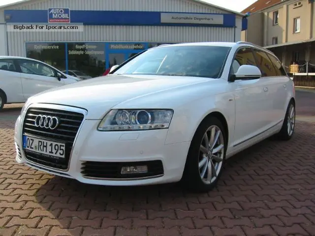 Audi A6 A6 Avant 2.0 TDI DPF 3