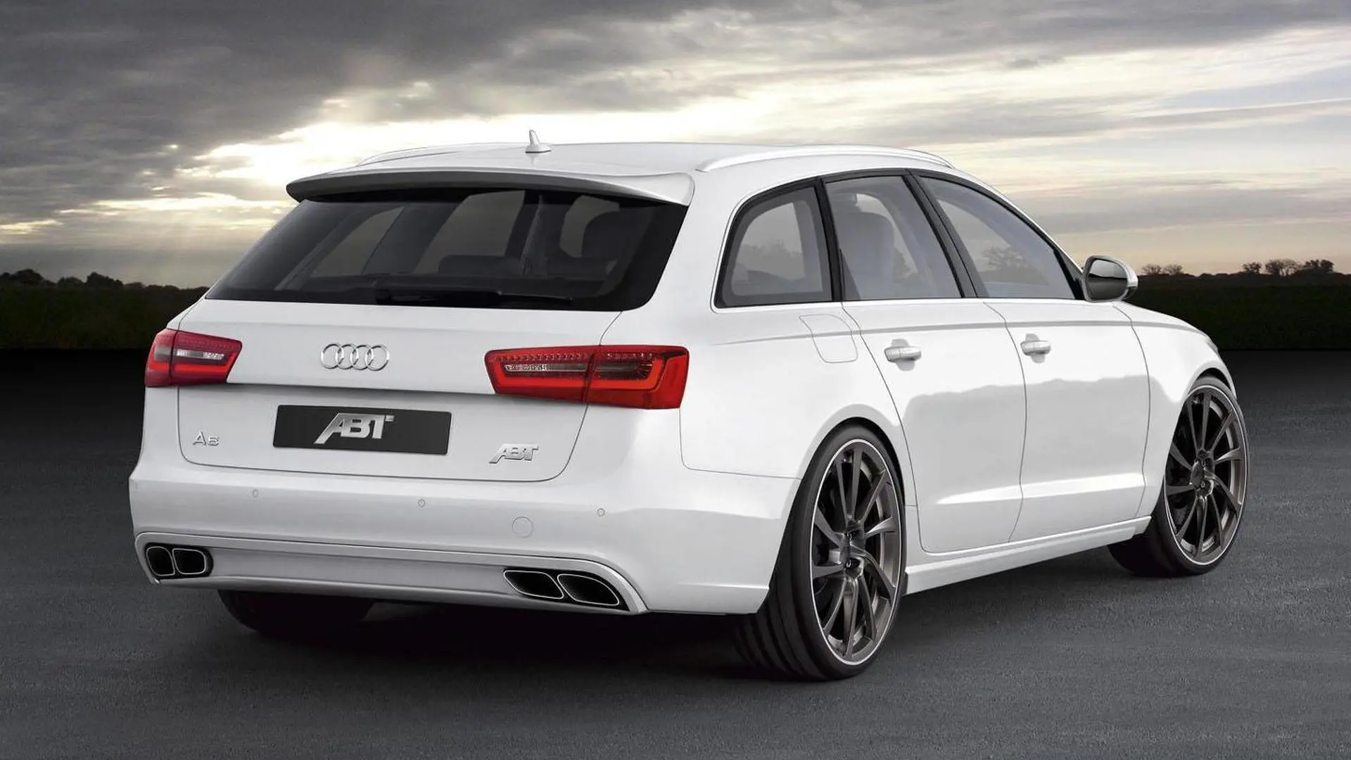 Audi A6 A6 Avant 2.0 TDI DPF 4