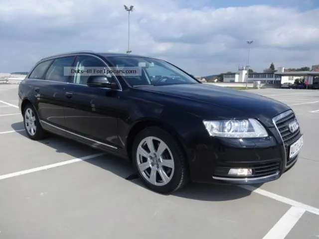 Audi A6 A6 Avant 2.0 TDI DPF 2