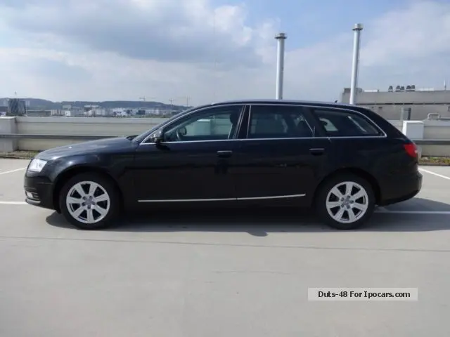 Audi A6 A6 Avant 2.0 TDI DPF 3