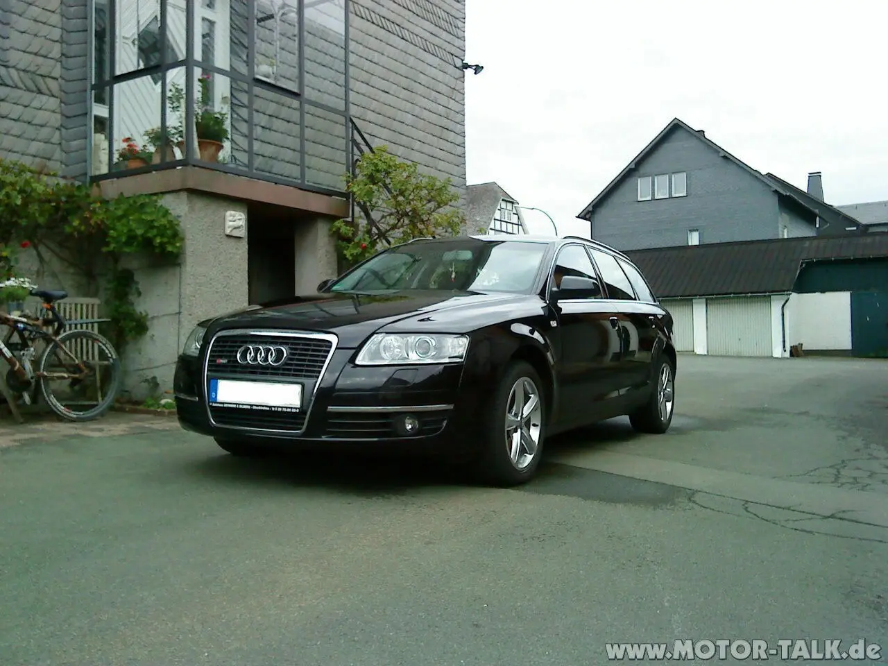 Audi A6 A6 Avant 2.0 TDI DPF 5