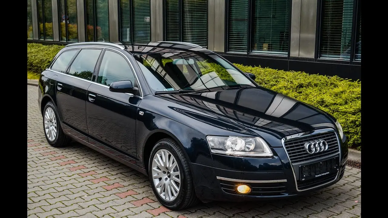 Audi A6 A6 Avant 2.0 TDI Multitronic 4