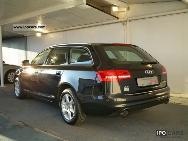 Audi A6 A6 2.0 TDI Multitronic 7