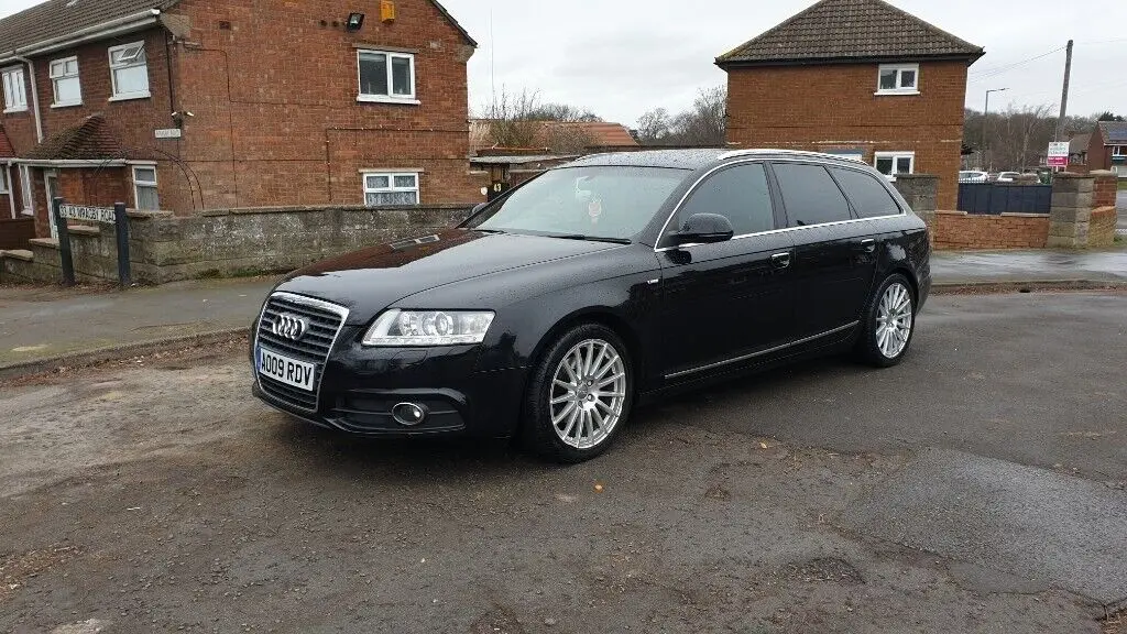 Audi A6 A6 Avant 2.0 TDI Multitronic 6
