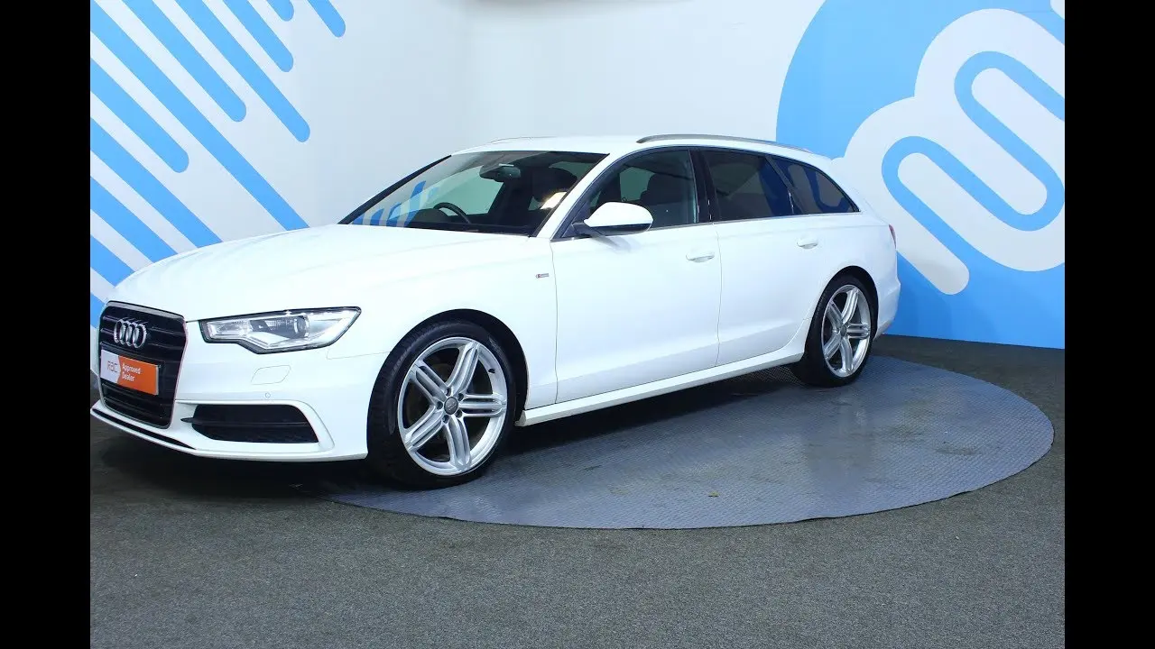 Audi A6 A6 Avant 2.0 TDI Multitronic 3