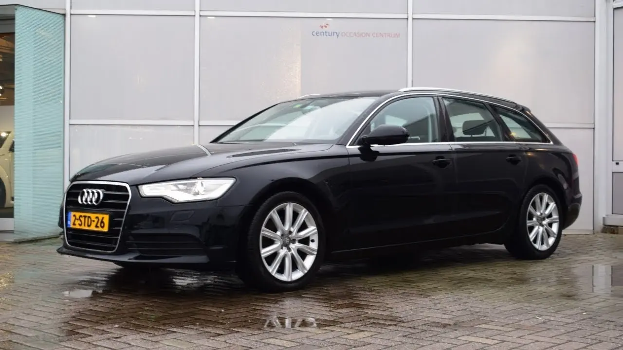 Audi A6 A6 Avant 2.0 TDI Multitronic 4