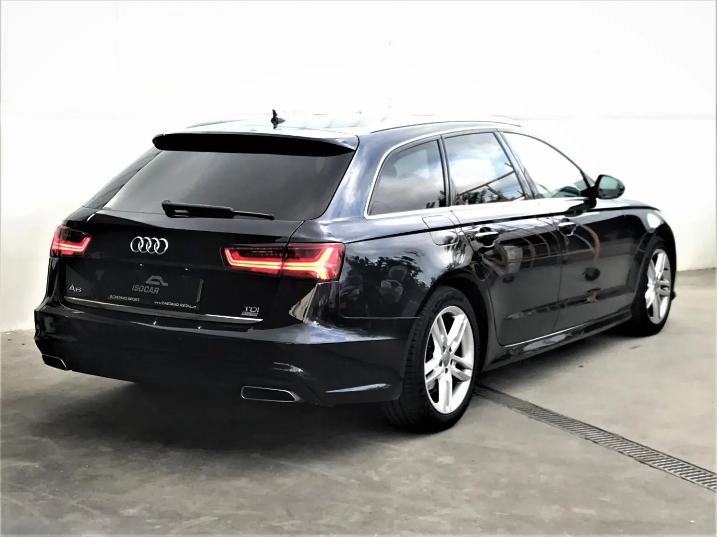Audi A6 A6 Avant 2.0 TDI Multitronic 5