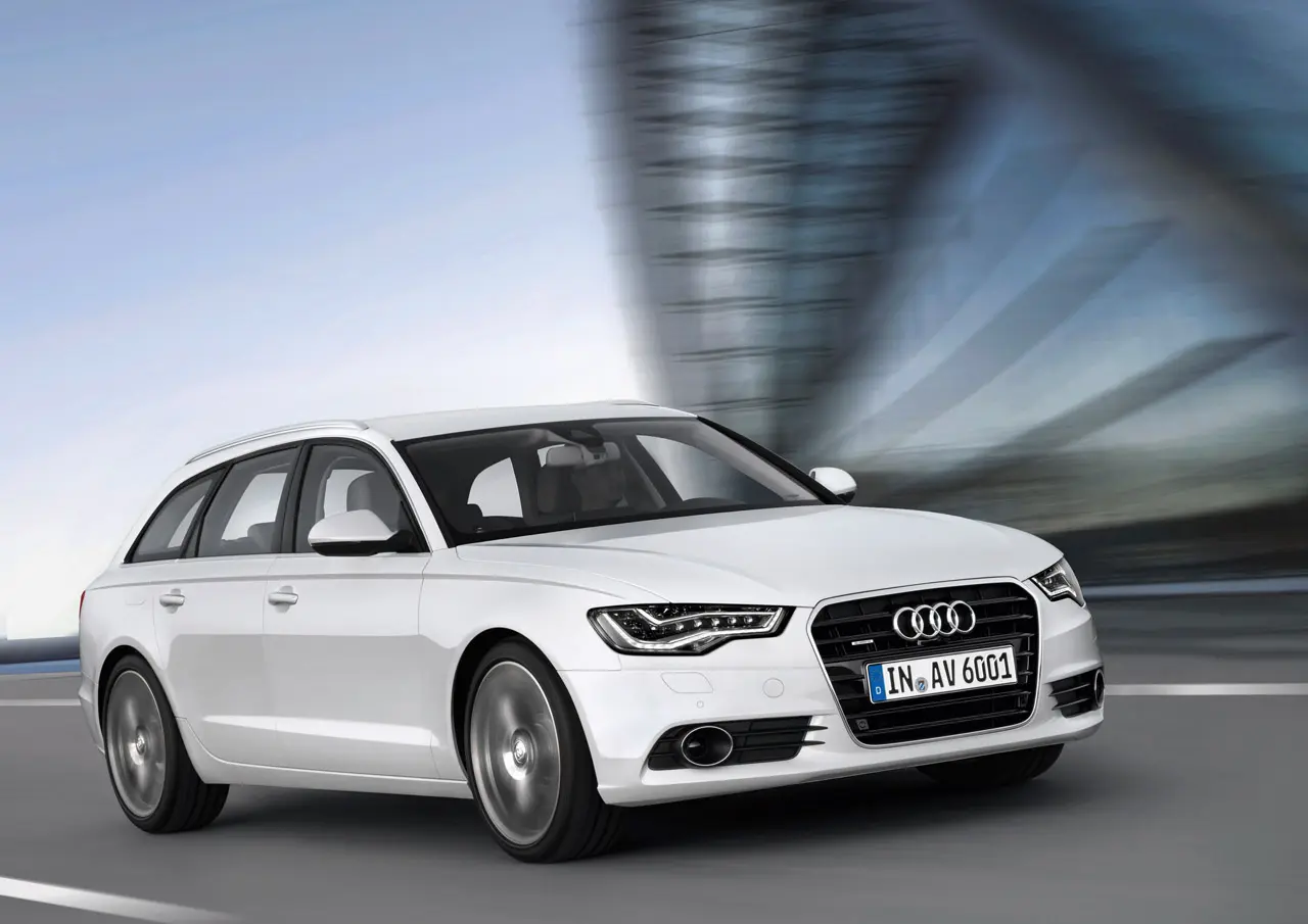 Audi A6 A6 Avant 2.0 TDI Multitronic 6