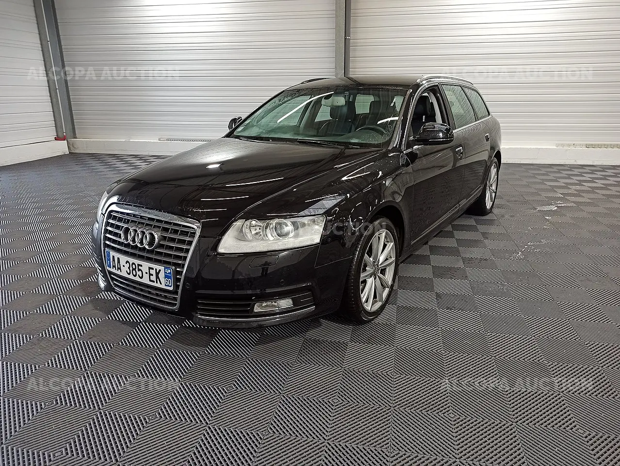 Audi A6 A6 Avant 2.0 TDI Multitronic 6