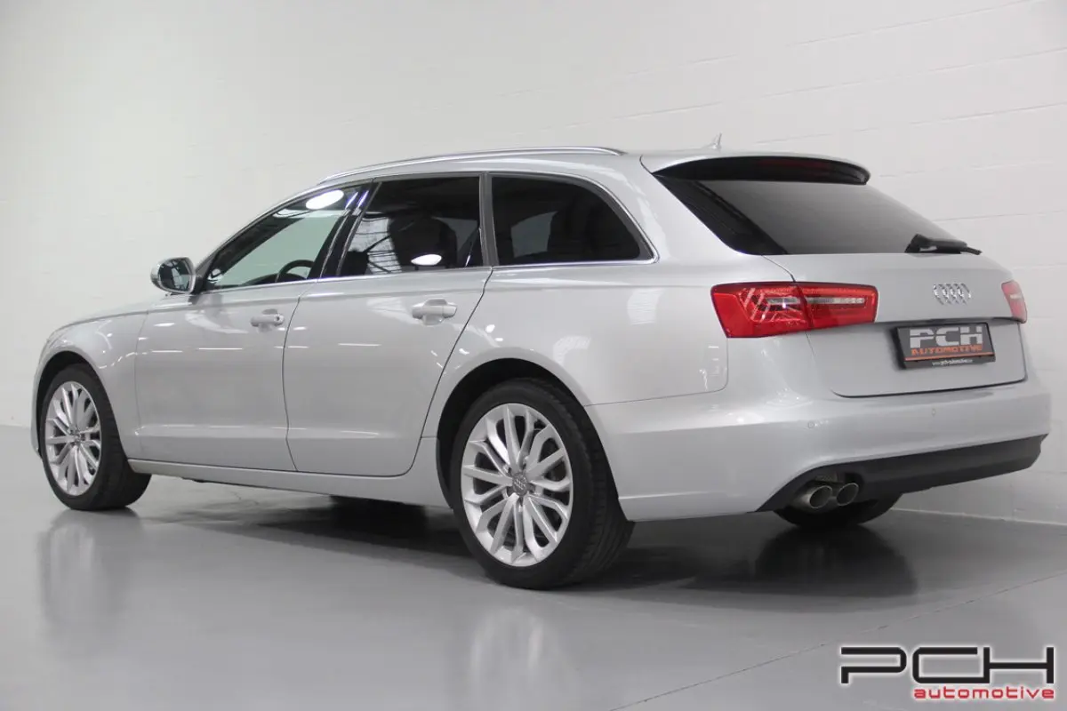 Audi A6 A6 Avant 2.0 TDI Multitronic 6