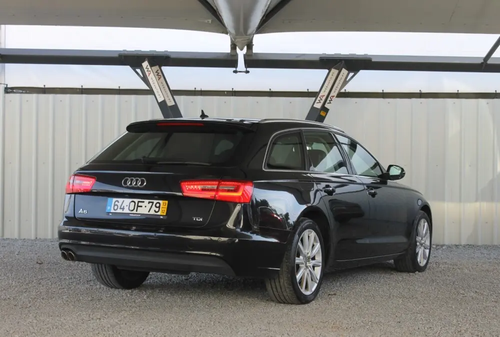 Audi A6 A6 Avant 2.0 TDI Multitronic 4