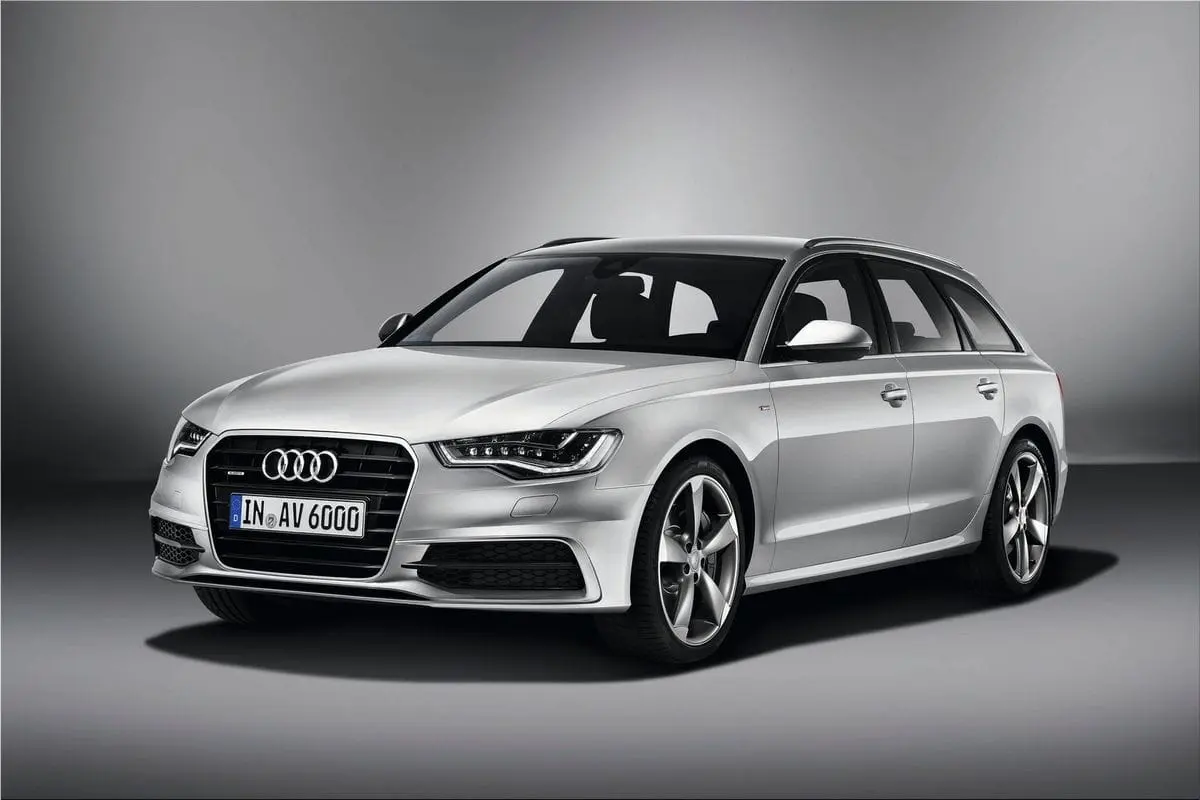 Audi A6 A6 Avant 2.0 TDI Multitronic 5