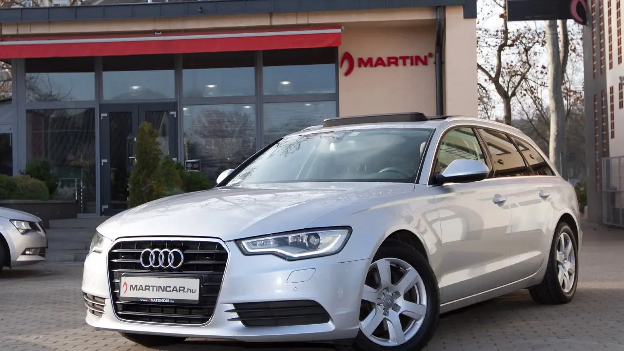 Audi A6 A6 Avant 2.0 TDI Multitronic 6