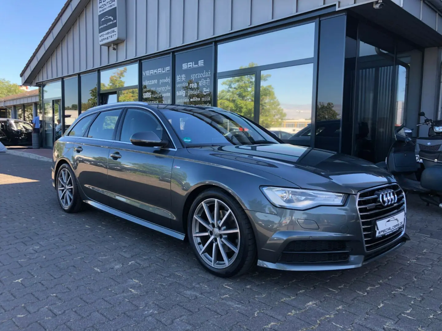 Audi A6 A6 Avant 2.0 TDI Quattro S-Tronic 6