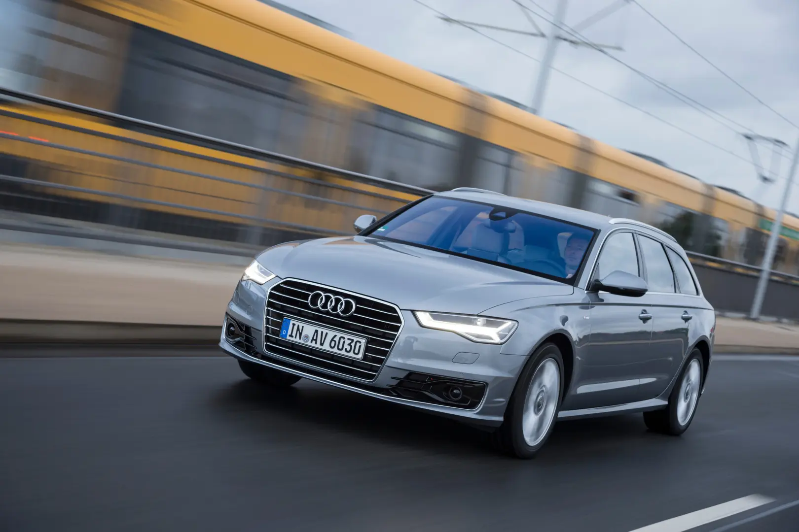 Audi A6 A6 Avant 2.0 TDI Quattro S-Tronic 6