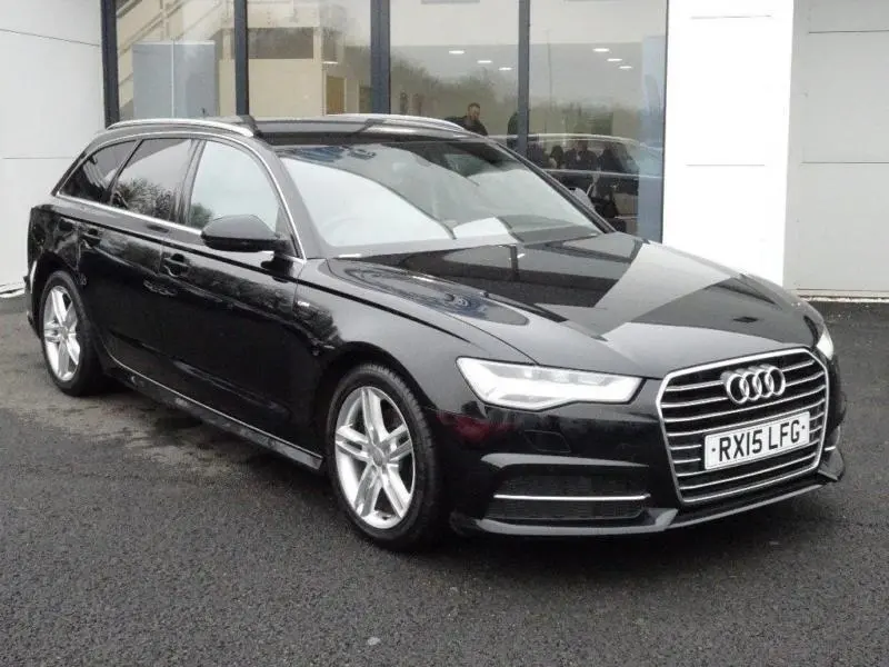 Audi A6 A6 Avant 2.0 TDI Quattro S-Tronic 5