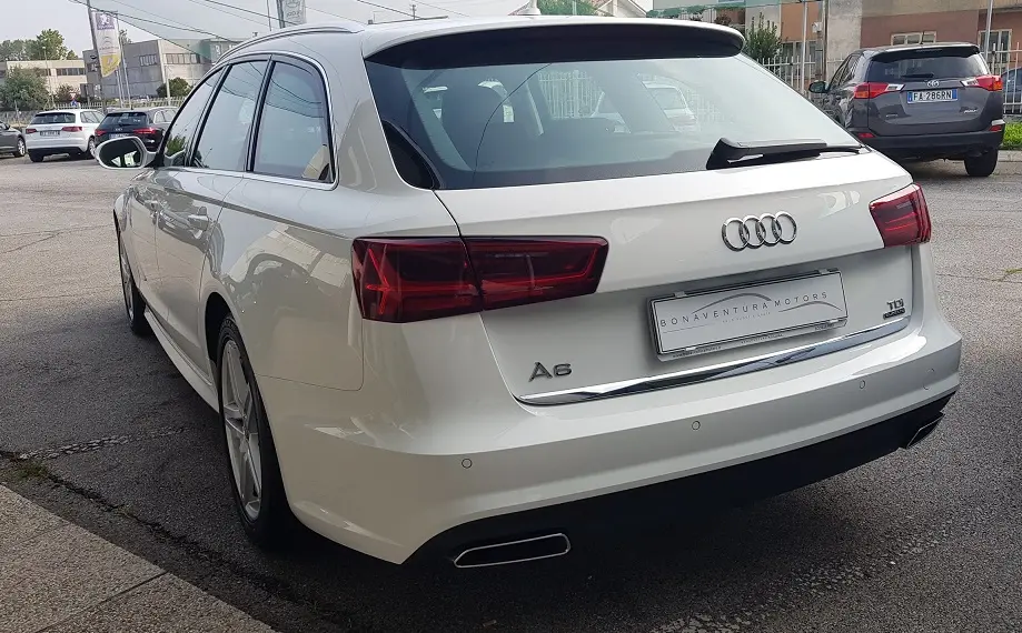 Audi A6 A6 Avant 2.0 TDI Quattro S-Tronic 6