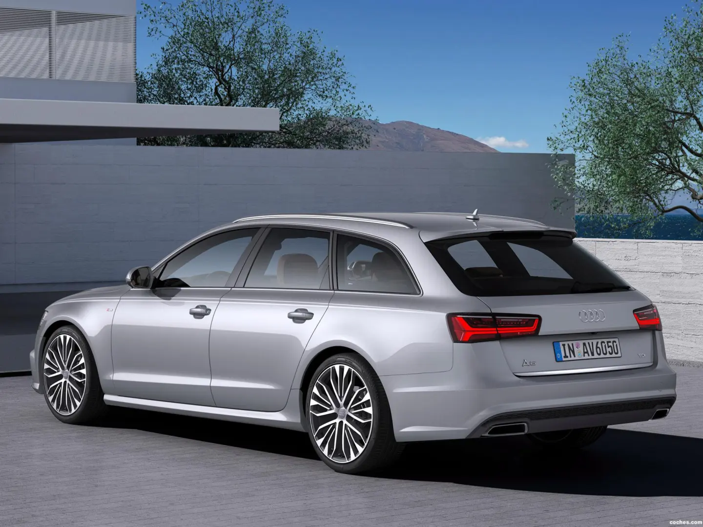 Audi A6 A6 Avant 2.0 TDI S-Tronic 3