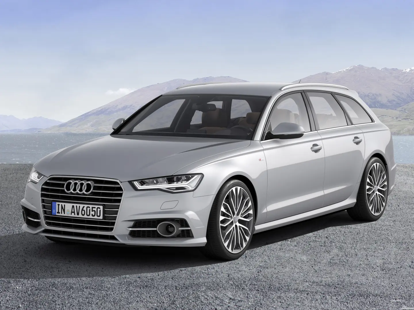 Audi A6 A6 Avant 2.0 TDI S-Tronic 4