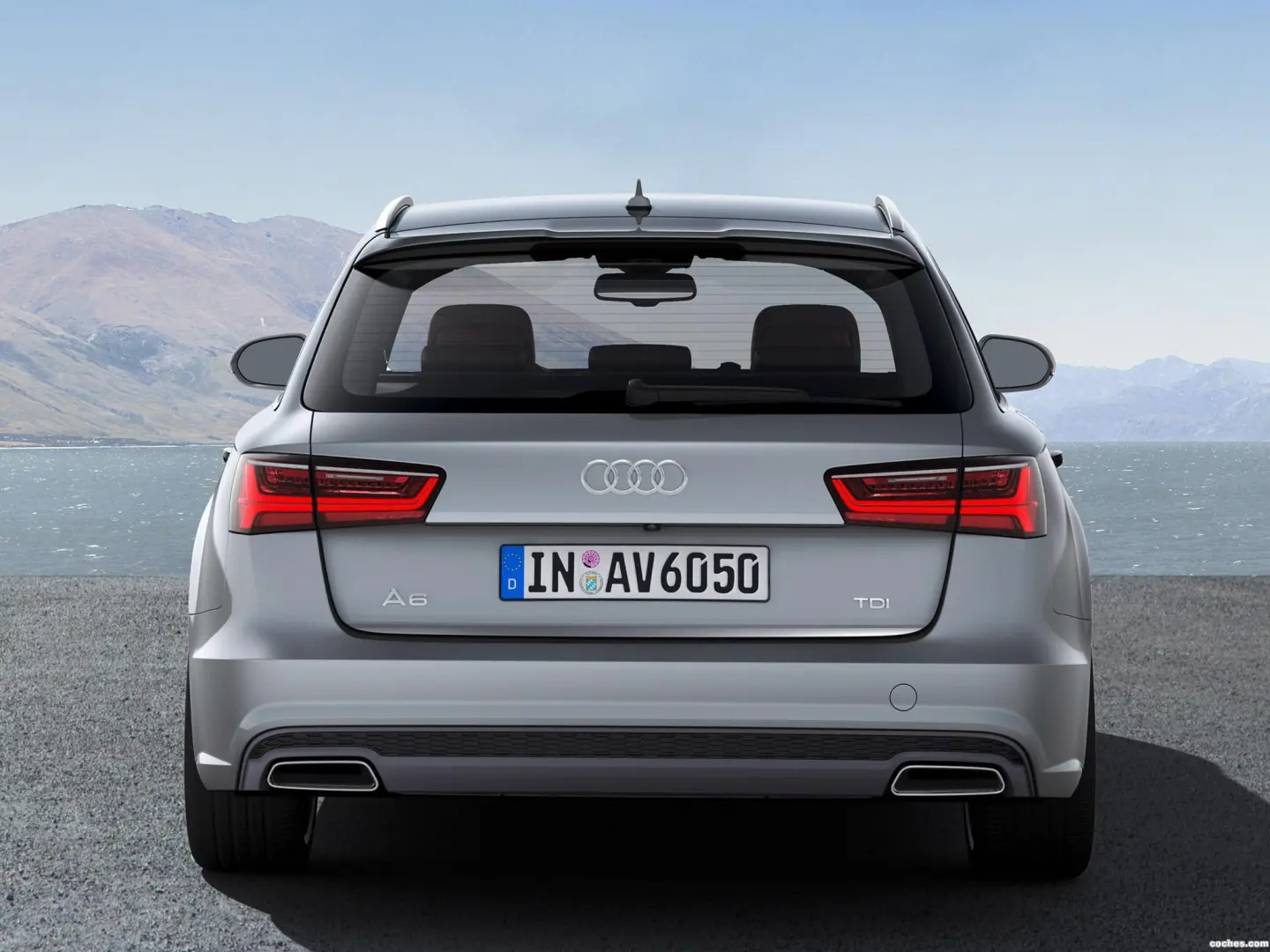 Audi A6 A6 Avant 2.0 TDI S-Tronic 5