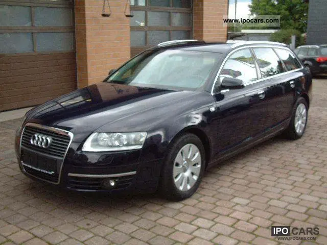 Audi A6 A6 2.0 TFSI 0
