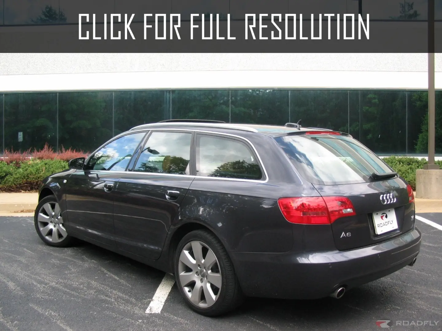 Audi A6 A6 Avant 2.0 TFSI Multitronic 1