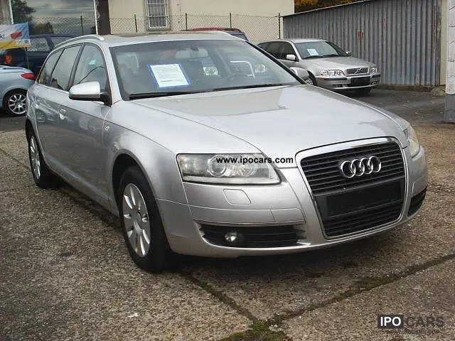 Audi A6 A6 2.0 TFSI 1