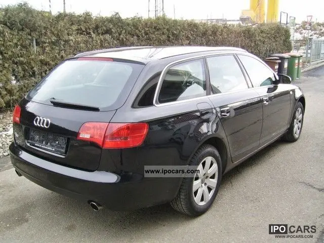 Audi A6 A6 Avant 2.0 TFSI 3