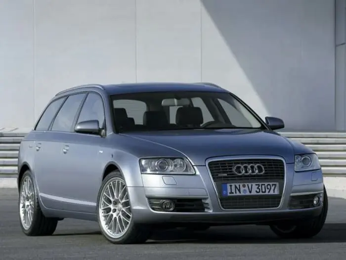 Audi A6 A6 Avant 2.0 TDI Multitronic 1