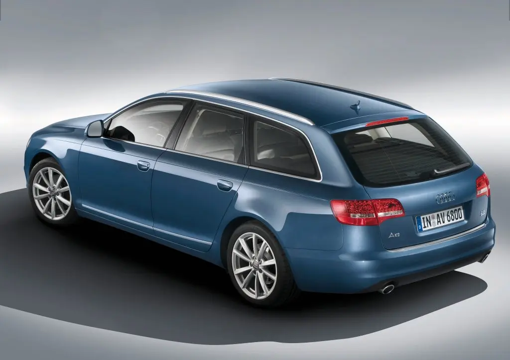 Audi A6 A6 Avant 2.0 TFSI 4