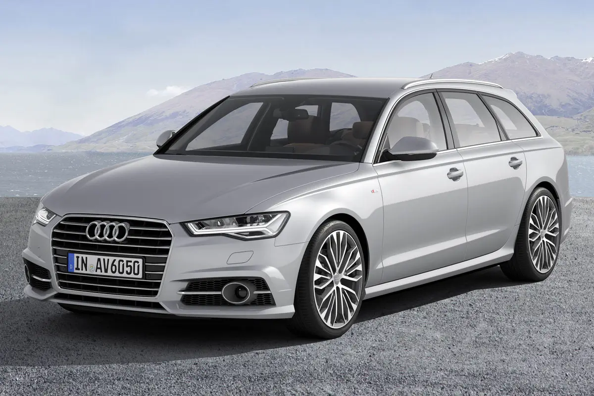 Audi A6 A6 Avant 2.0 TFSI 5