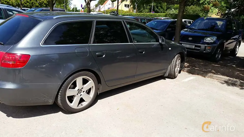 Audi A6 A6 Avant 2.0 TFSI Multitronic 7