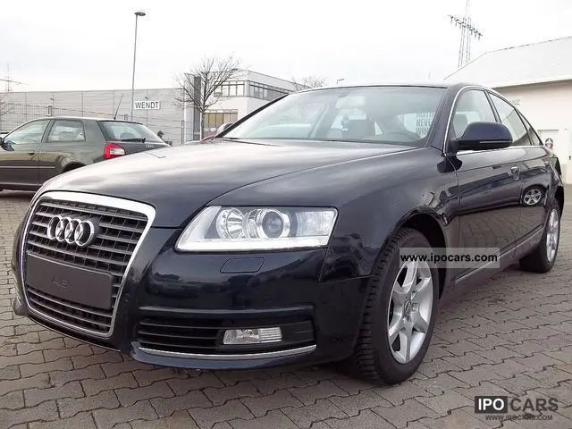 Audi A6 A6 Avant 2.0 TFSI Multitronic 6