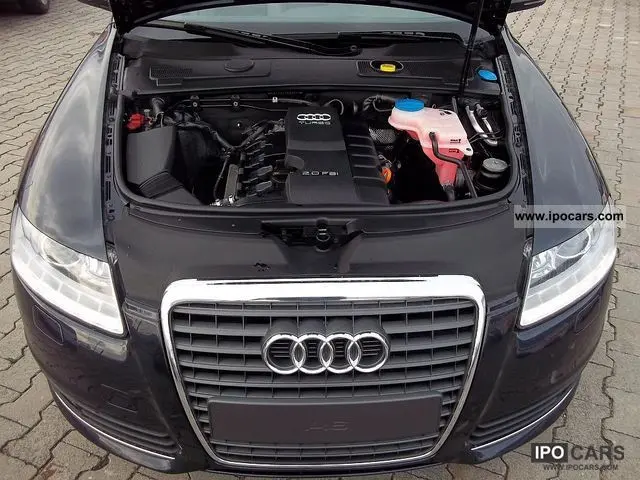 Audi A6 A6 Avant 2.0 TFSI Multitronic 6