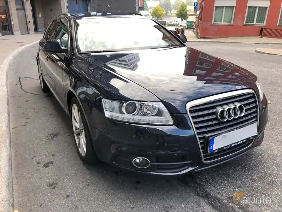 Audi A6 A6 Avant 2.0 TFSI Multitronic 7