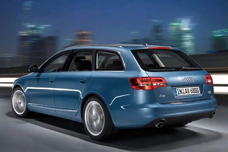Audi A6 A6 Avant 2.0 TFSI Multitronic 7
