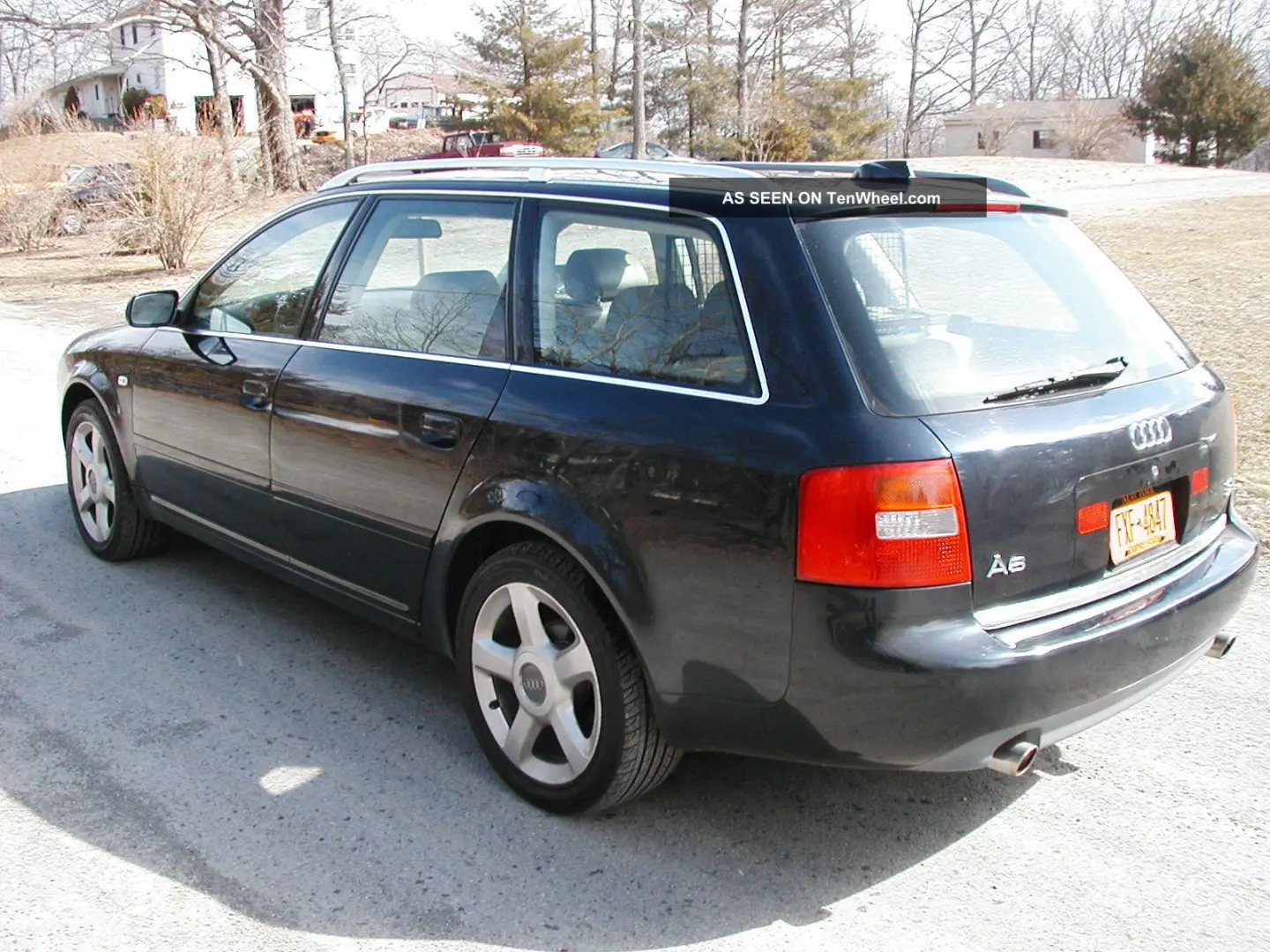 Audi A6 A6 Avant 2.7 TDI 2