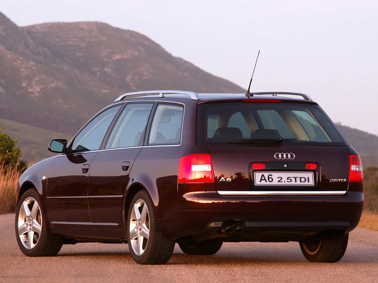 Audi A6 A6 Avant 2.0 Multitronic 1