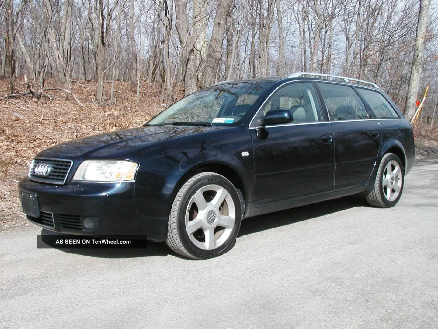 Audi A6 A6 Avant 3.2 FSI V6 Quattro 3